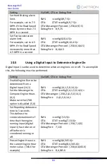 Preview for 84 page of Cattron Messenger BLE User Manual