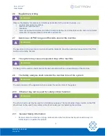 Preview for 9 page of Cattron Safe-E-Stop MSD User Manual