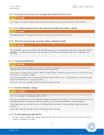Предварительный просмотр 11 страницы Cattron Safe-E-Stop User Manual
