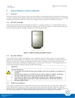 Предварительный просмотр 7 страницы Cattron SCU32 User Manual