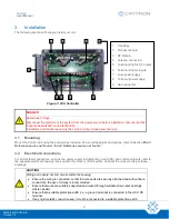 Предварительный просмотр 9 страницы Cattron SCU32 User Manual