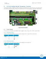 Предварительный просмотр 17 страницы Cattron SCU32 User Manual