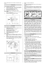 Preview for 2 page of CATU MO-180-ARC4 Instruction Manual