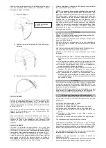 Preview for 7 page of CATU MO-180-ARC4 Instruction Manual