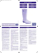 CATU MV-136 User Manual preview