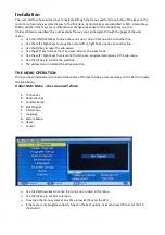 Preview for 7 page of CATVISION CSR-201SP User Manual