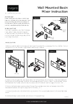 Предварительный просмотр 1 страницы Cavalier niagara Instructions