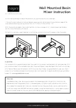 Предварительный просмотр 2 страницы Cavalier niagara Instructions