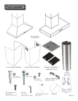 Preview for 6 page of Cavaliere 198 Series Installation Manual And User'S Manual