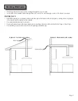 Предварительный просмотр 9 страницы Cavaliere 198 Series Installation Manual And User'S Manual