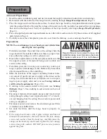 Preview for 11 page of Cavaliere 198 Series Installation Manual And User'S Manual