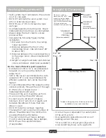 Preview for 6 page of Cavaliere CAV Series Installation Manual