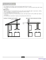 Preview for 8 page of Cavaliere CAV Series Installation Manual