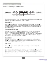 Preview for 14 page of Cavaliere CAV Series Installation Manual