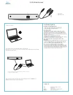 Cavalry Blu-ray Player User Manual preview