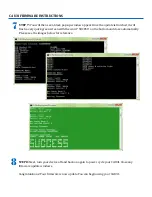 Preview for 3 page of Cavalry CAU3I Firmware Instructions