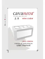 Cavanova OW004 User Manual preview