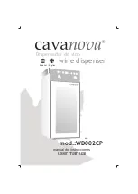 Cavanova WD002CP User Manual preview