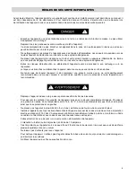 Preview for 4 page of Cavavin B-015WSZ Instruction Manual