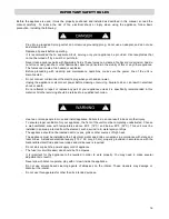 Preview for 16 page of Cavavin B-015WSZ Instruction Manual