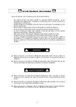 Preview for 4 page of Cavavin C-050WDZ-V4 Instruction Manual