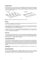 Preview for 28 page of Cavavin C-050WDZ-V4 Instruction Manual