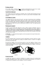 Предварительный просмотр 12 страницы Cavavin C-138WDZ Instruction Manual