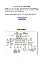 Предварительный просмотр 30 страницы Cavavin C-138WDZ Instruction Manual