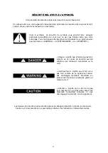 Preview for 3 page of Cavavin C-149WSZ Instruction Manual