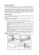 Предварительный просмотр 9 страницы Cavavin C-155WDZ-V4 Instruction Manual