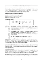 Предварительный просмотр 11 страницы Cavavin C-155WDZ-V4 Instruction Manual