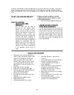 Preview for 16 page of Cavavin CAV46NDZ Instruction Manual