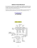 Предварительный просмотр 29 страницы Cavavin S-050WDZ Instruction Manual