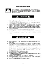 Preview for 19 page of Cavavin S-050WSZ Instruction Manual