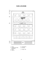 Preview for 22 page of Cavavin S-050WSZ Instruction Manual