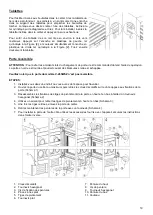 Preview for 19 page of Cavavin V-041WDZ Instruction Manual