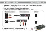 Preview for 11 page of CAVE AWCA-NA User Manual