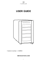 Cavecool CC06BM User Manual preview