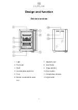 Preview for 5 page of Cavecool CC06BM User Manual