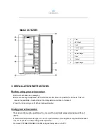 Preview for 13 page of Cavecool CC102SB User Manual