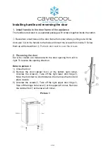 Preview for 7 page of Cavecool CC124DB Instruction Manual