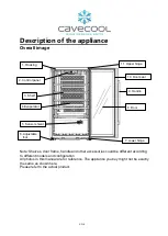 Preview for 6 page of Cavecool CC124SB Instruction Manual