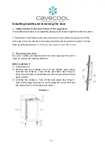 Preview for 7 page of Cavecool CC124SB Instruction Manual