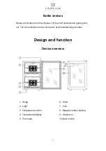 Предварительный просмотр 5 страницы Cavecool CC12B User Manual