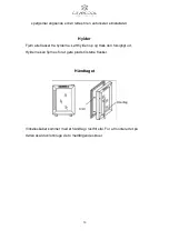 Предварительный просмотр 13 страницы Cavecool CC12B User Manual