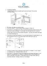 Предварительный просмотр 7 страницы Cavecool CC145DB-SE Instruction Manual