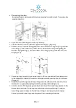 Предварительный просмотр 20 страницы Cavecool CC145DB-SE Instruction Manual