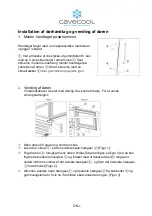 Предварительный просмотр 7 страницы Cavecool CC145DB Instruction Manual