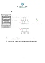 Preview for 10 page of Cavecool CC145SB-SE Instruction Manual