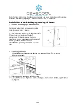 Предварительный просмотр 20 страницы Cavecool CC201SB Instruction Manual